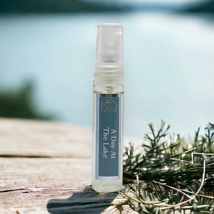 A Day At The Lake EDT - Sample Cypress Cove