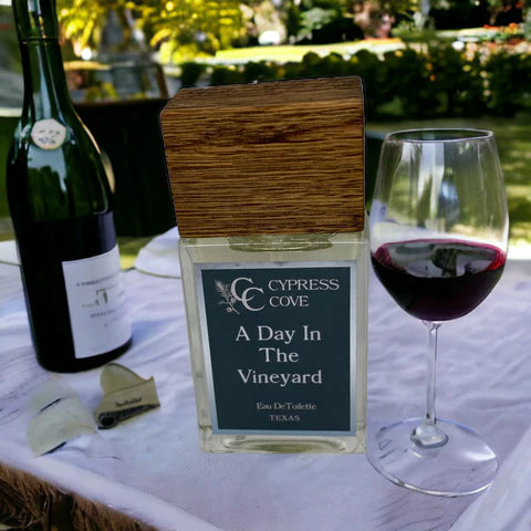 A Day in The Vineyard Eau De Toilette/Perfume