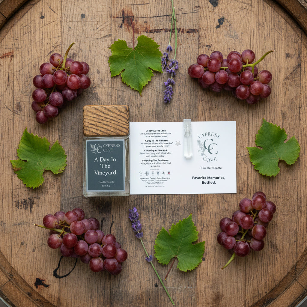 A Day in The Vineyard Eau De Toilette/Perfume 30 ml