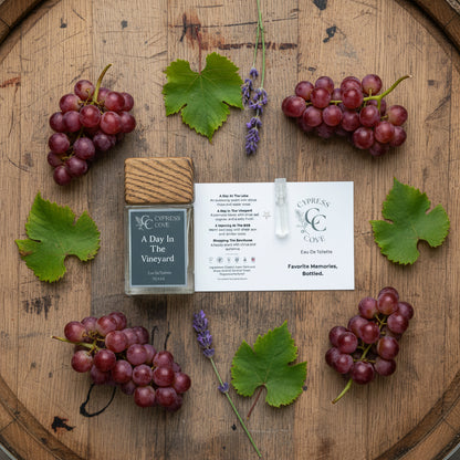 A Day in The Vineyard Eau De Toilette/Perfume