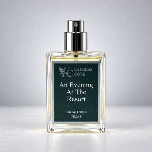 Tester - An  Evening At The Resort  30 mL