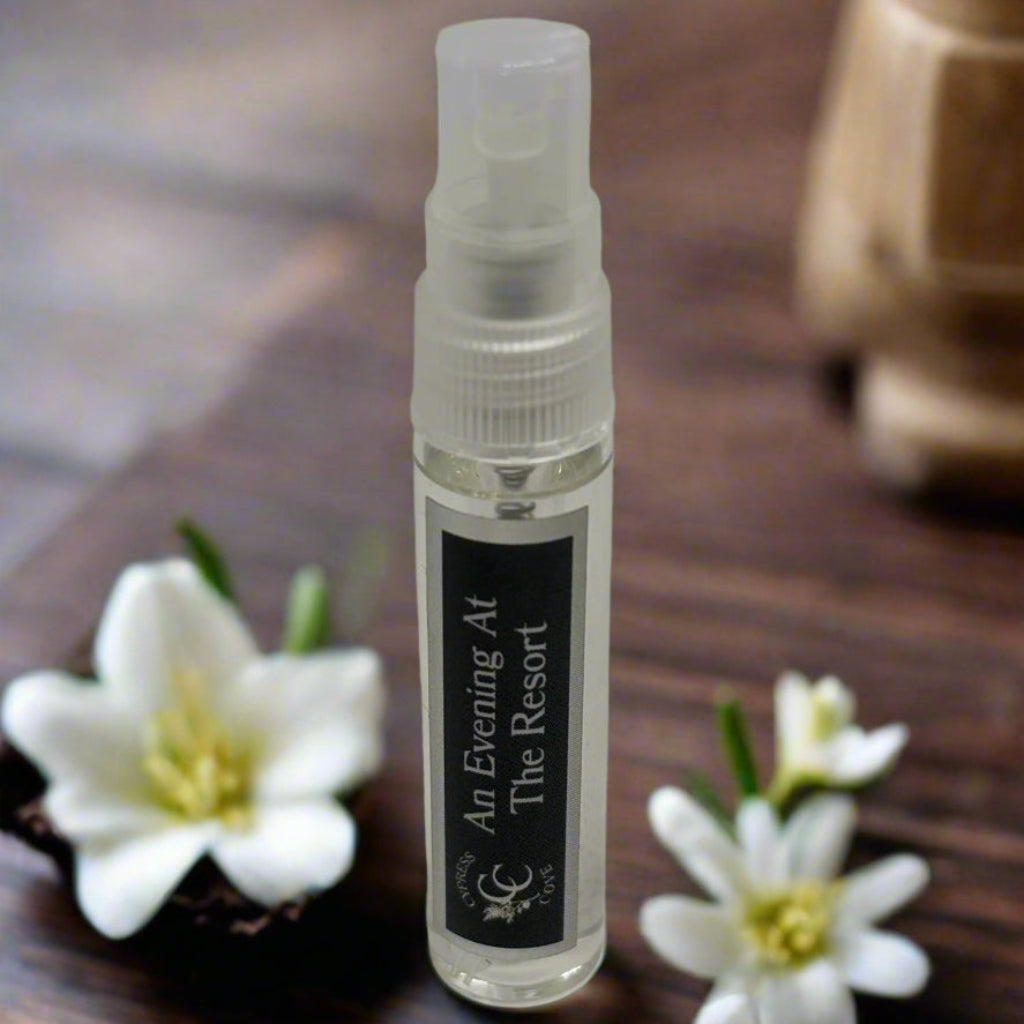 An Evening At The Resort - 5 mL Sample