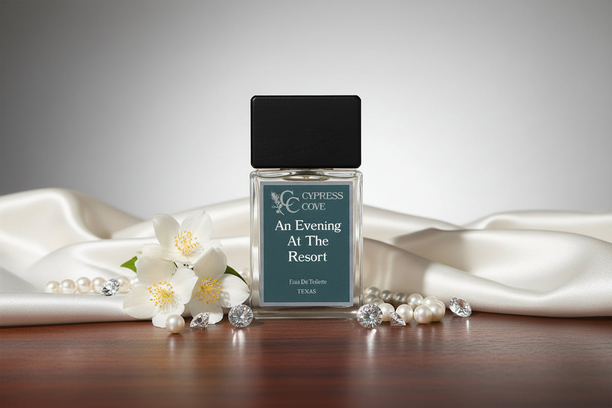 sophisticated resort perfume