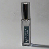 evening at the resort perfume travel vial