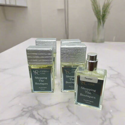 Shopping the Boutiques - Wholesale Only -case of 4