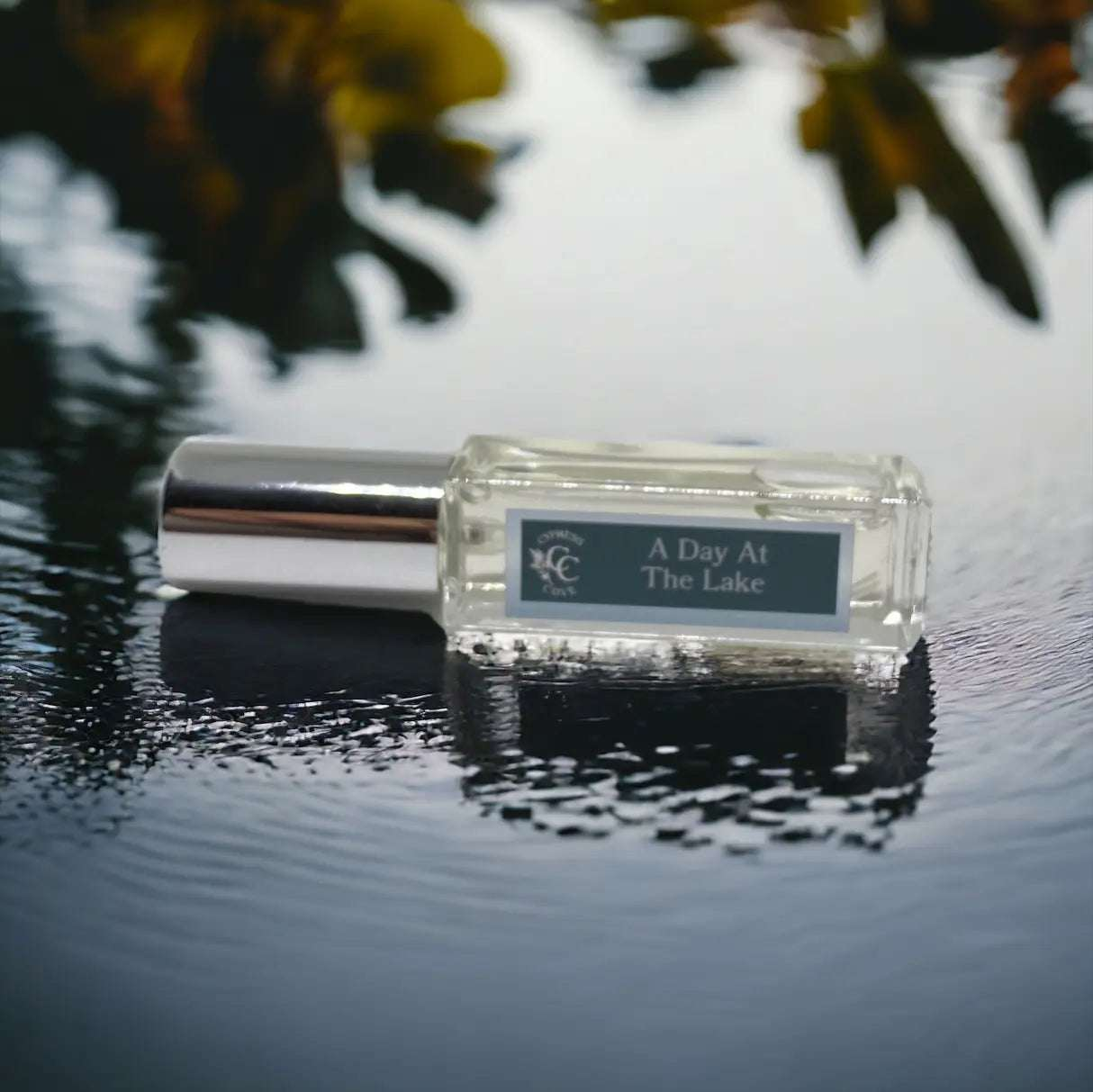 A Day at The Lake EDT Travel Vial 10ml Cypress Cove