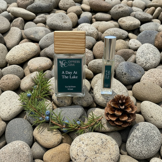 Sale  Bundles - Free Travel Vial - A Day At The Lake