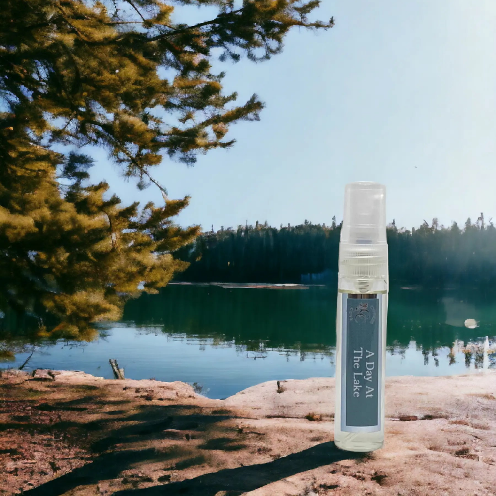 A Day At The Lake - Sample Cypress Cove 5 ml