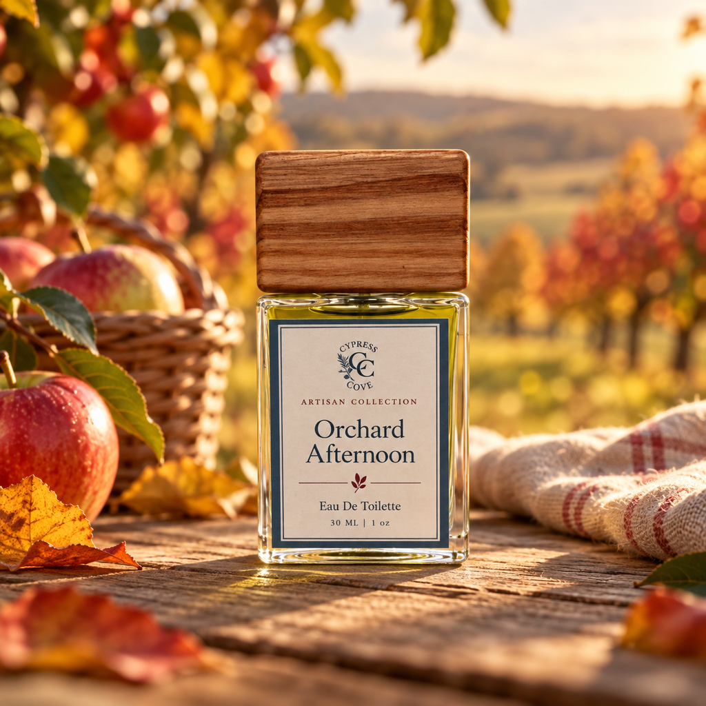 Orchard Afternoon | Artisan Eau de Toilette