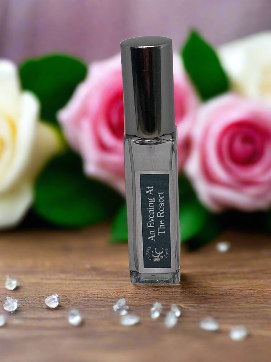 10 ml perfume vial gala