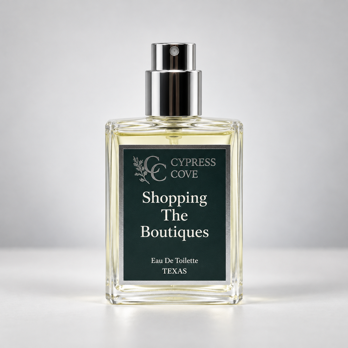 Tester - Shopping The Boutiques 30 mL