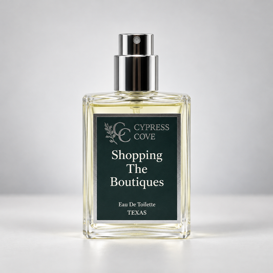 Tester - Shopping The Boutiques 30 mL