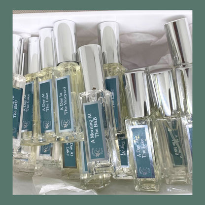 A Day At The Coast Eau De Toilette/Perfume 10 mL Travel Spray (Wholesale)