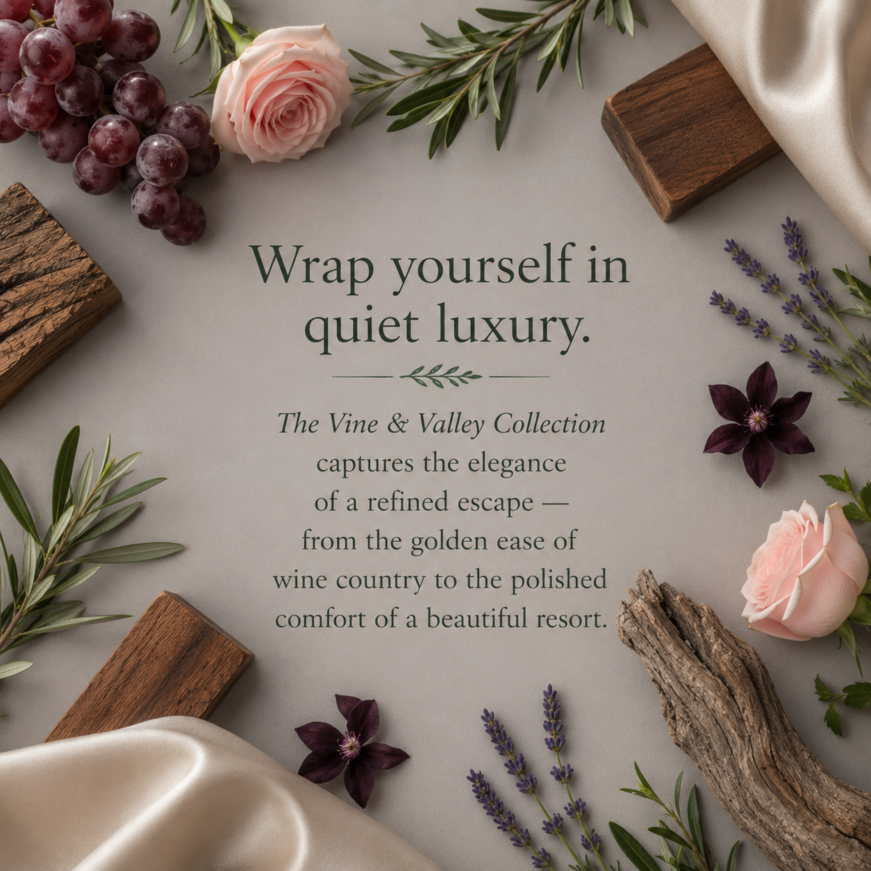 Vine and Valley- Retail Starter Set