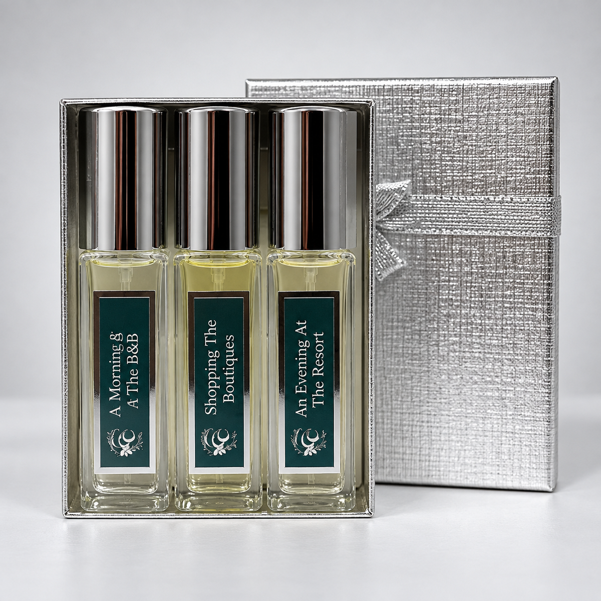 A Weekend Away Travel Trio Gift Set