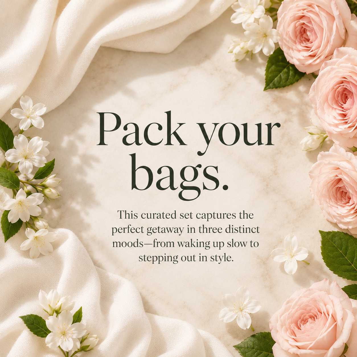 A Weekend Away  - Retail Starter Set