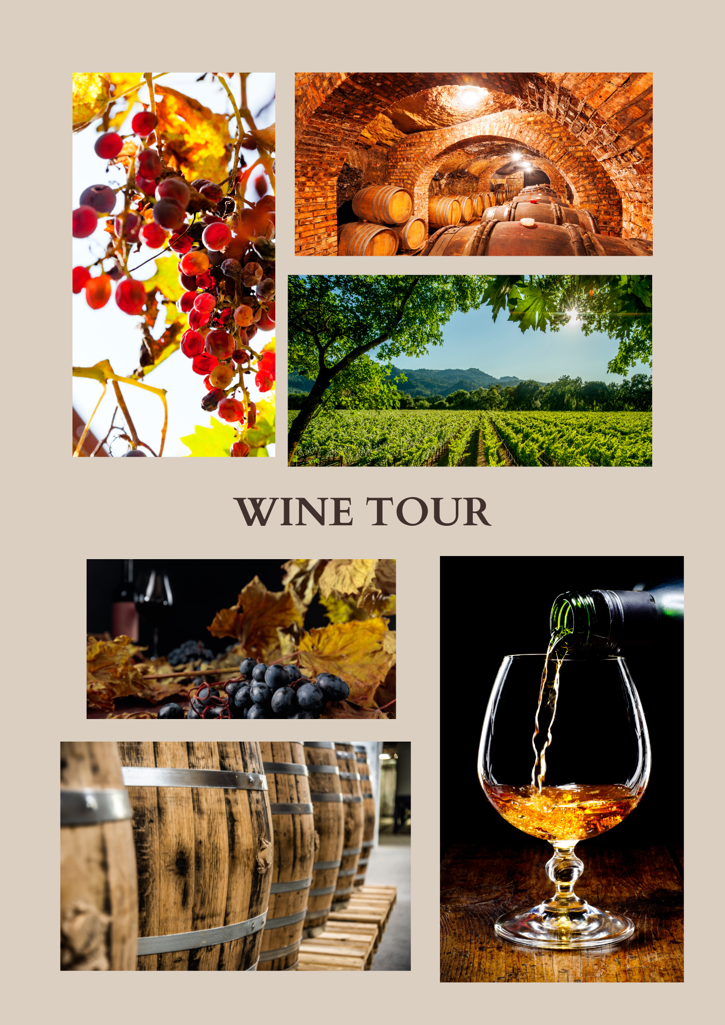 Wine Tour 15 mL EDT