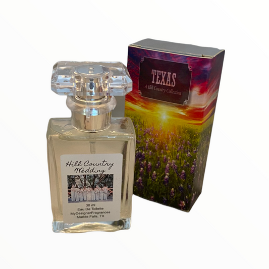 Hill Country Wedding 30 ml